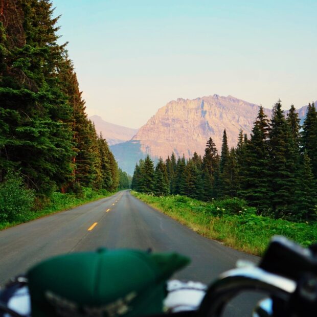 Bee stings, monsoons, and pinch-me moments: A 2-week adventure on two wheels