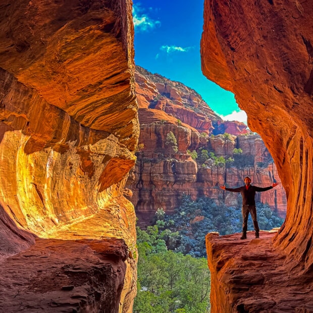 How I lost my job and found my true calling on a cross-country road trip