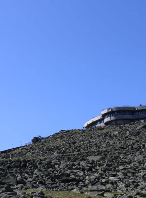 Searching for New Hampshire’s most weatherproof cat at the Mount Washington Observatory