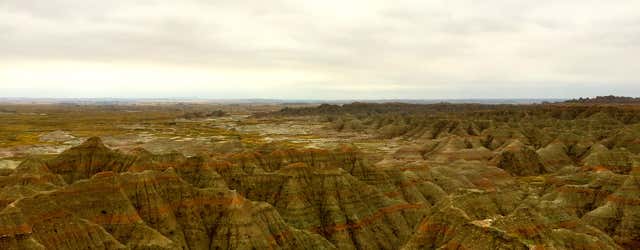 Badlands National Park