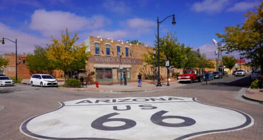 8 iconic Route 66 Pop Culture and Filming locations to Visit