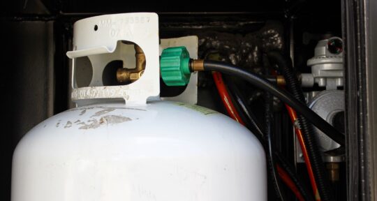 Common RV Propane Problems and How to Fix Them Safely