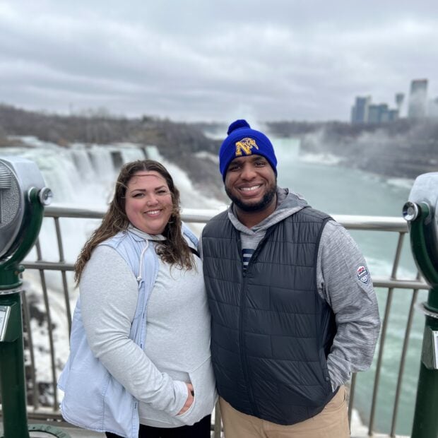 A 1-day road trip to Niagara Falls: Driving more than 600 miles to catch a world wonder in action