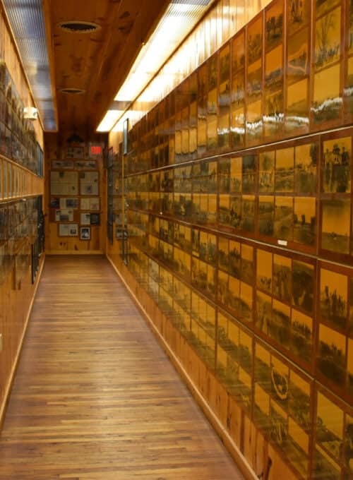 Beyond the Black Hills: History covers the walls of South Dakota’s Wall Drug